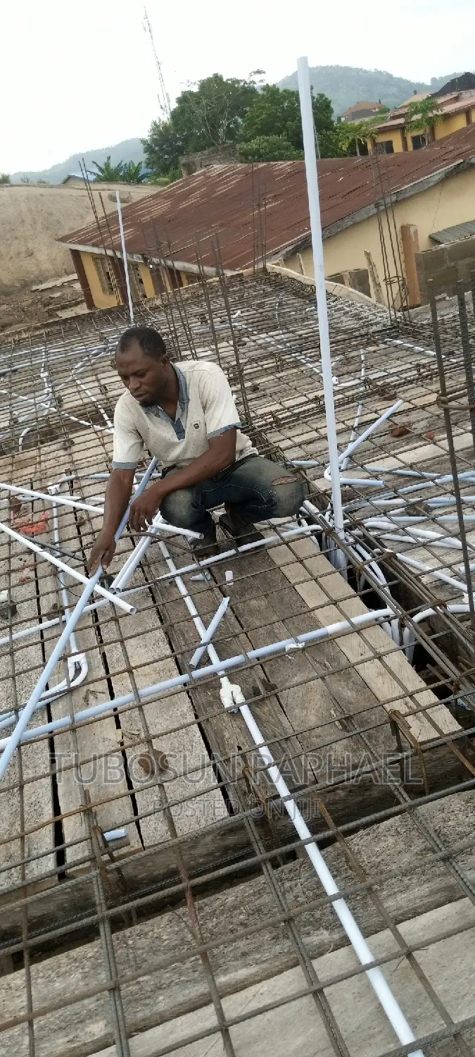 Raphael Electrical Engineering Work