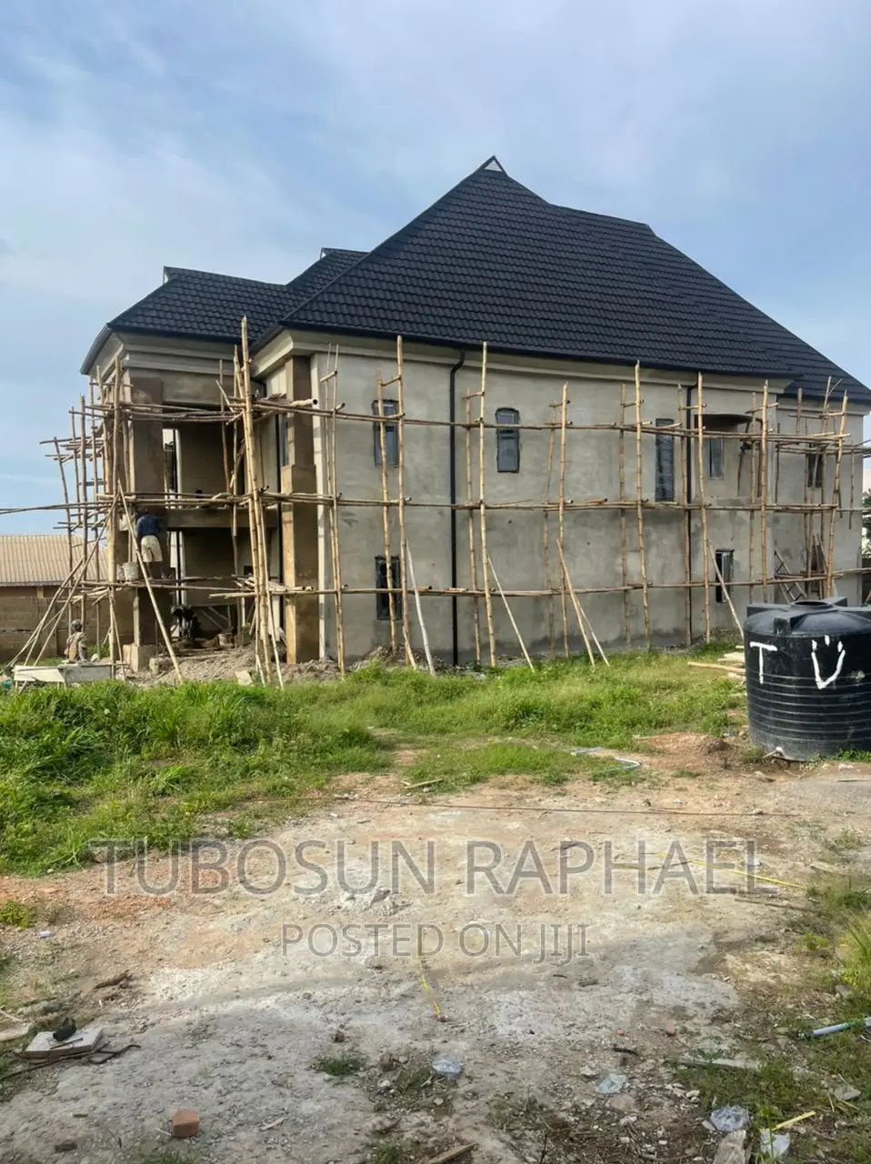 Raphael Electrical Engineering Work