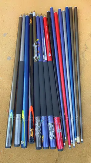 Carbon Fibre Snooker Cue Stick Available in Port Harcourt