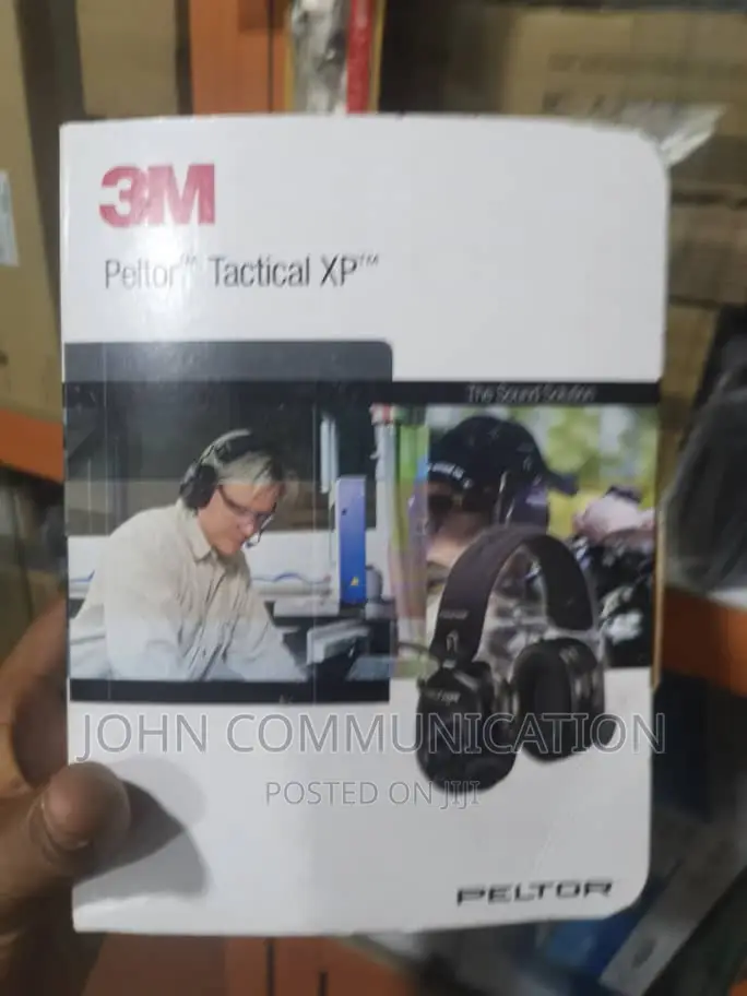 Peltor Tactical Xp