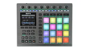 Nektar Aura Beat Composer
