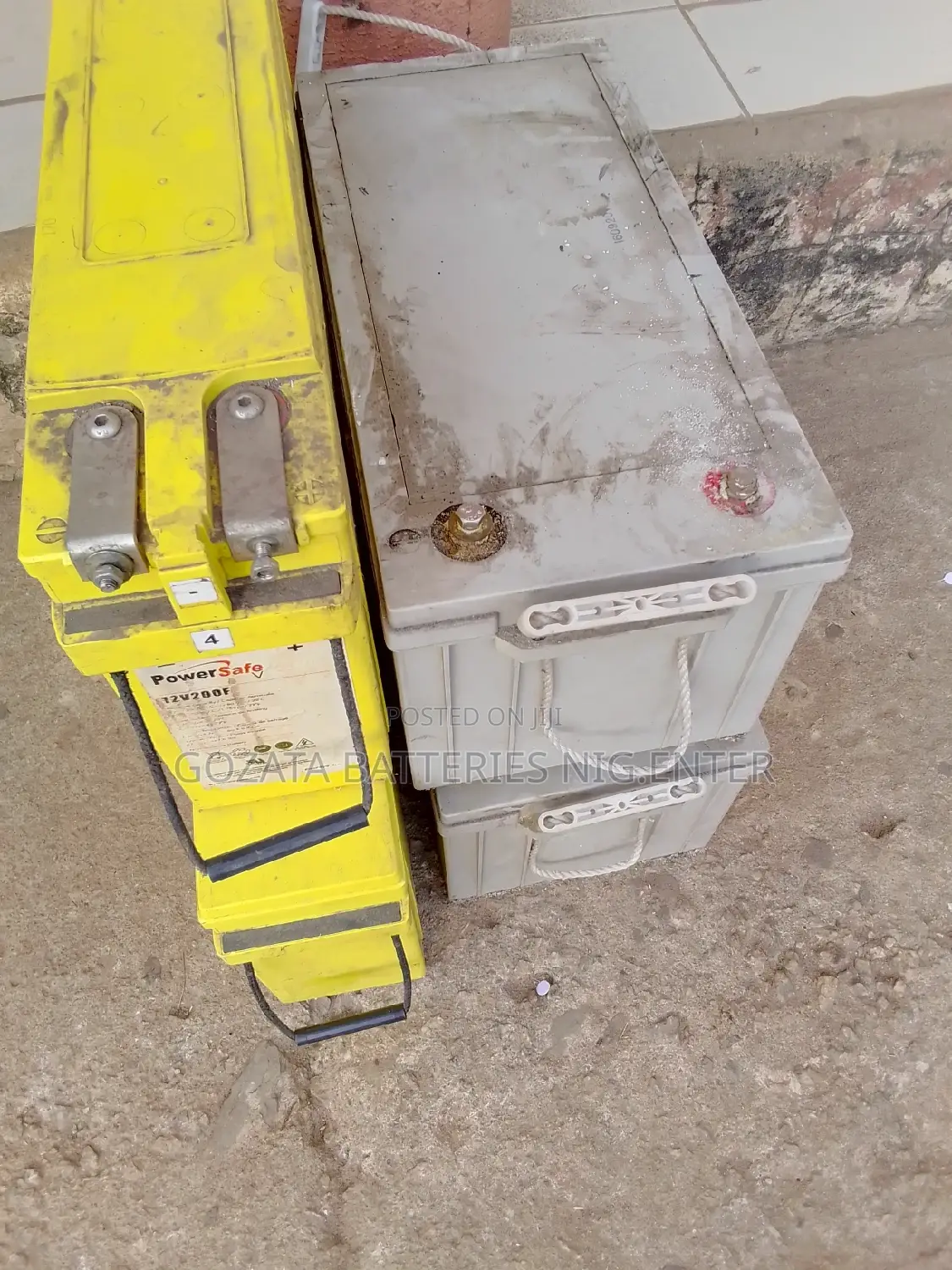 We Buy Scrap Solar Inverter Battery, Abuja Precisely