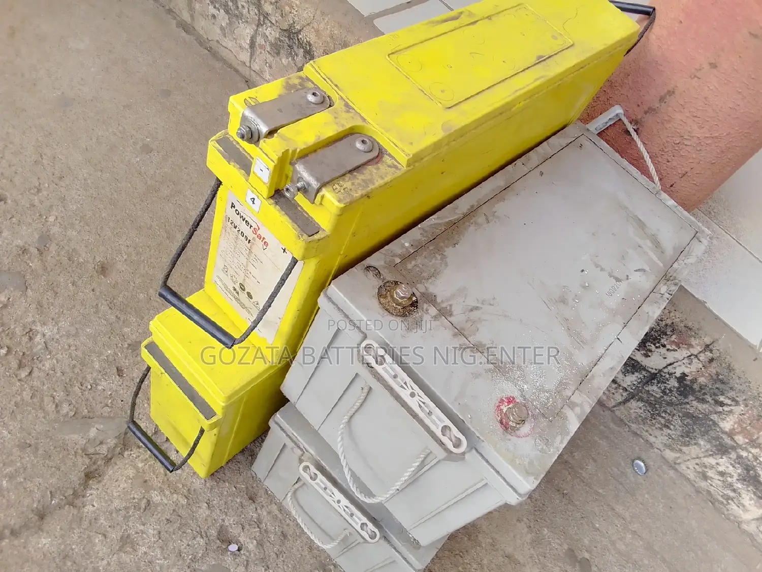 We Buy Scrap Solar Inverter Battery, Abuja Precisely