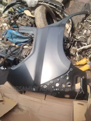 Prado Back Fender