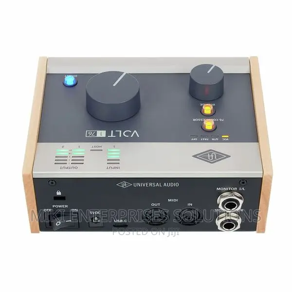 UAD Volt 176 Audio Interface