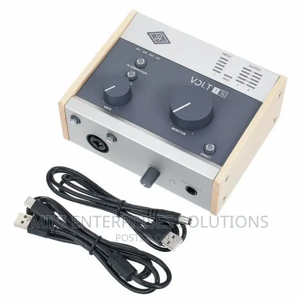 UAD Volt 176 Audio Interface
