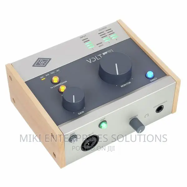 UAD Volt 176 Audio Interface