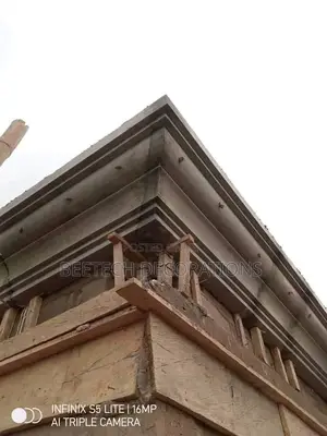 Photo - Exotic Polystyrene and Precast Parapet in Lagos and Ogun
