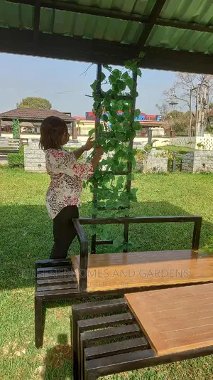 Hanging Flowers