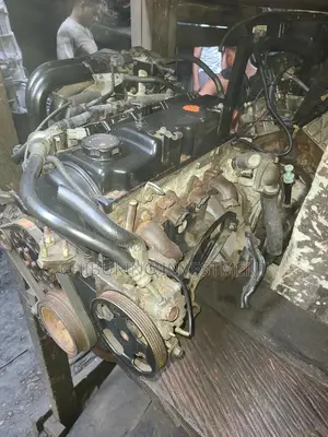 Engine for Mitsubishi Lancer, Gallant, Space Star 2002/2005