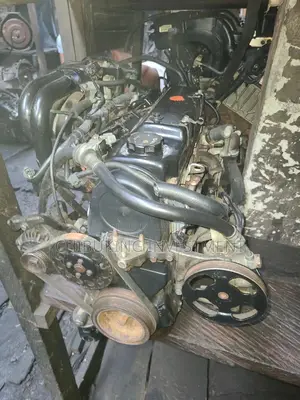 Engine for Mitsubishi Lancer, Gallant, Space Star 2002/2005