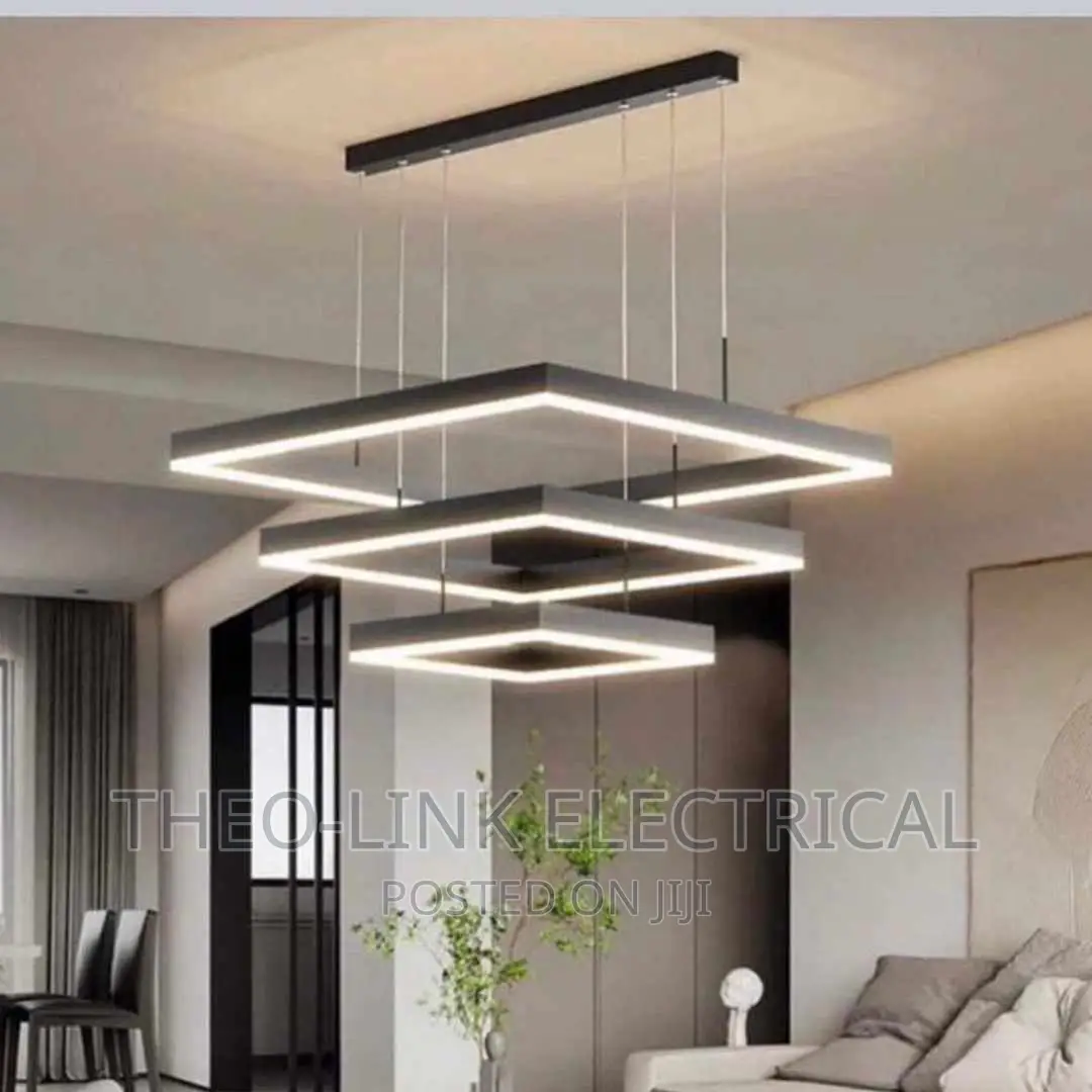 Crystal Chandelier