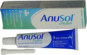 Anusol Cream For Shrinkage And Treatment For Pile Hammeriod