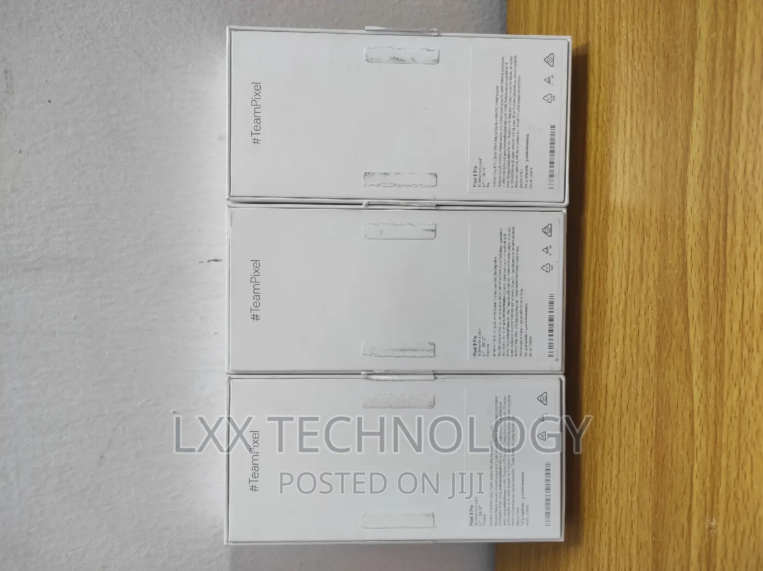 New Google Pixel 8 Pro 256 GB Black