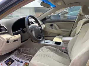 Toyota Camry 2.4 LE 2008 Gray