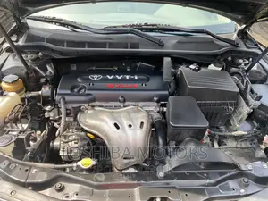 Toyota Camry 2.4 LE 2008 Gray