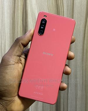 Sony Xperia 10 III 128 GB Orange in Ikeja - Mobile Phones