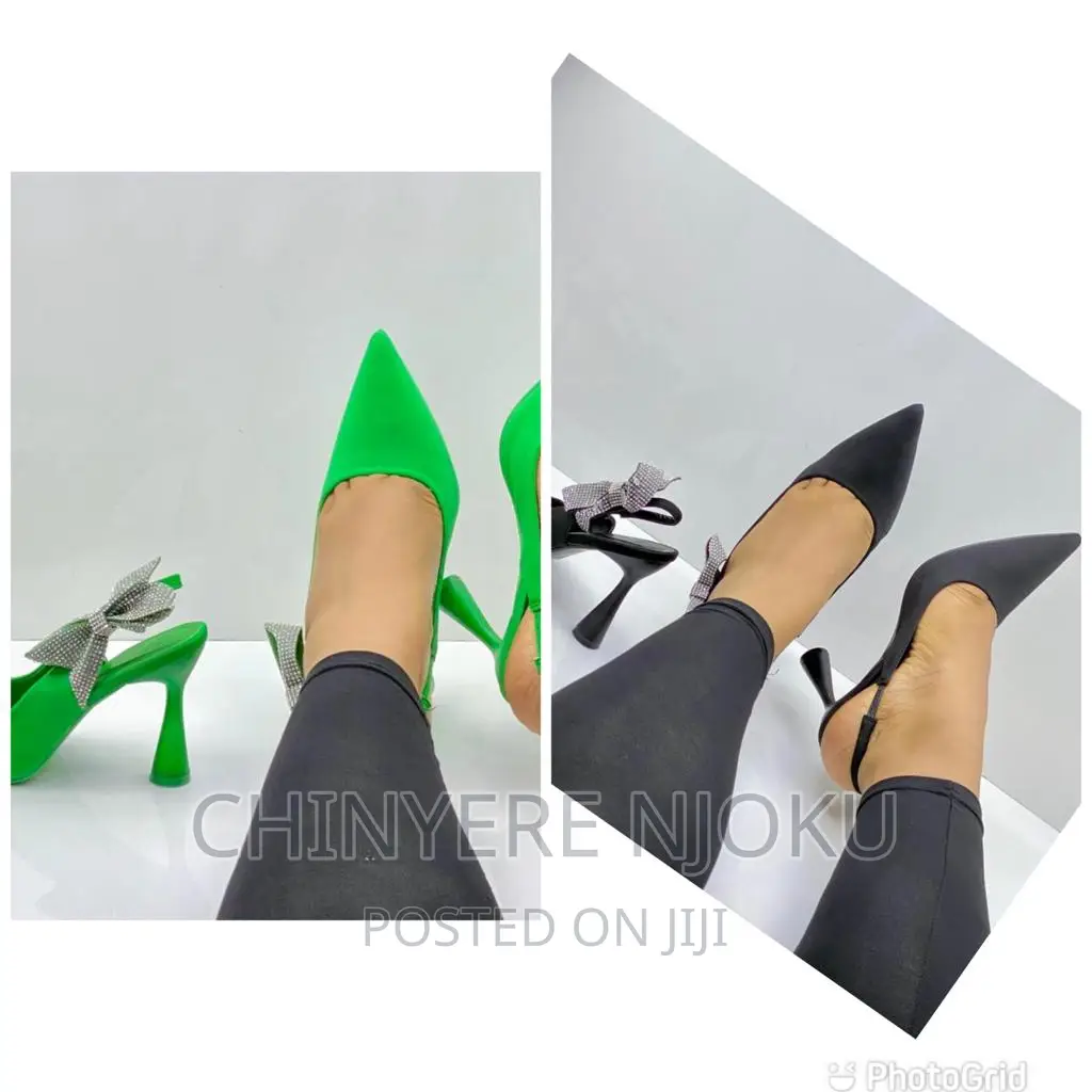 Half Sandal Shoes