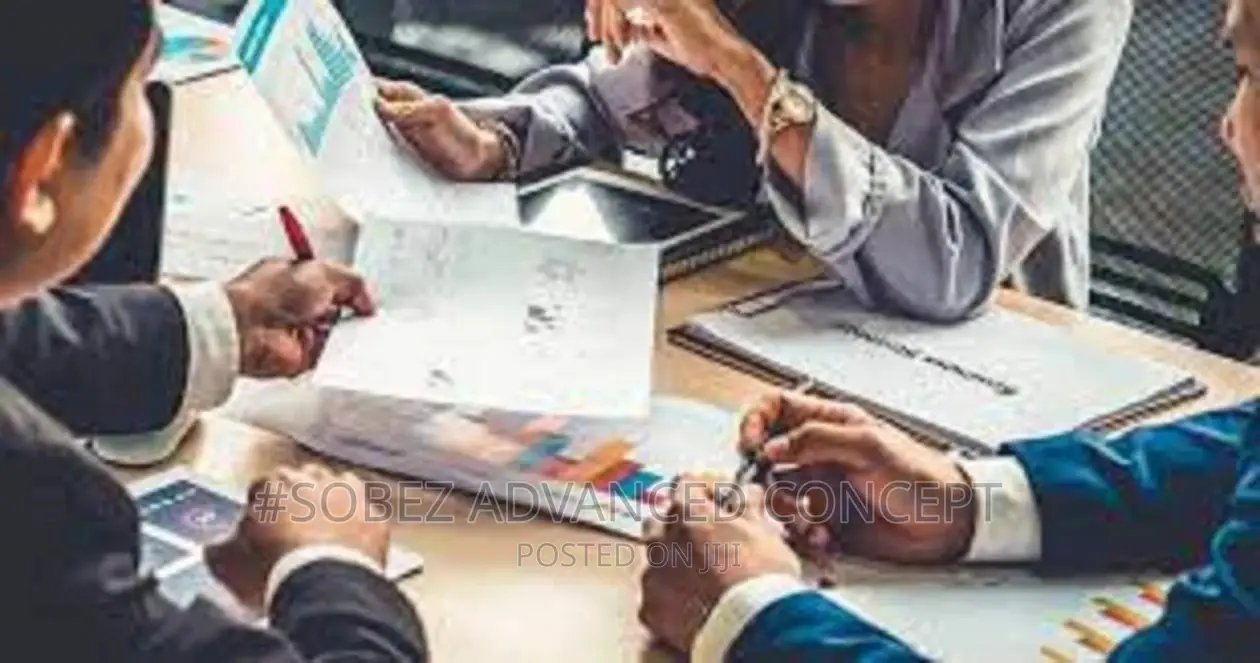 Business Management Website Design
