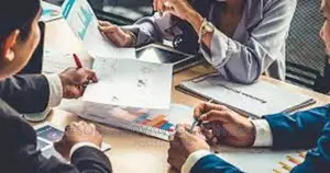 Business Management Website Design