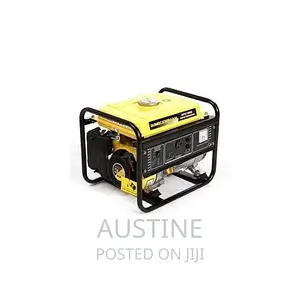 Brand New Sumec Firman 1.5kva Generator>100% Full Copper