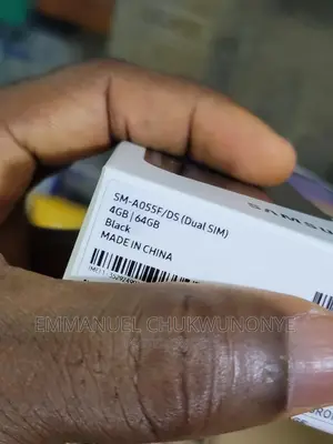 New Samsung Galaxy A05 64 GB