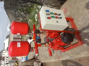 Complete Booster Pump Machine 10hp