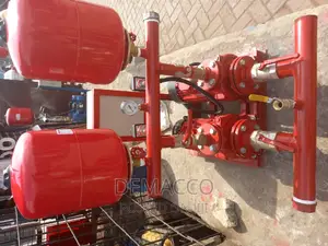 Complete Booster Pump Machine 10hp