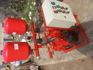 Complete Booster Pump Machine 10hp
