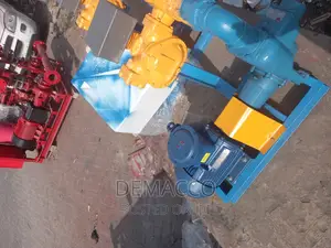Diesel Pump Machine 5hp