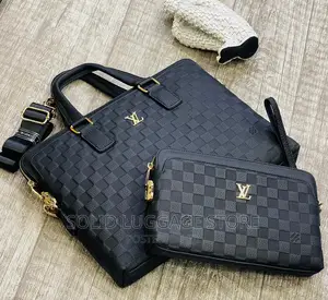 Louis Vittion Men’S Hand Bag