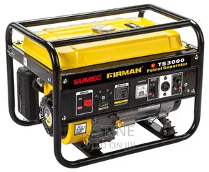 Brand New Sumec Firman 2.5kva Generator>>100% Full Copper>