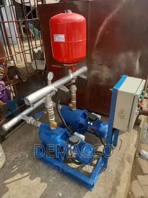 Booster Surface Pump Machine 3hp