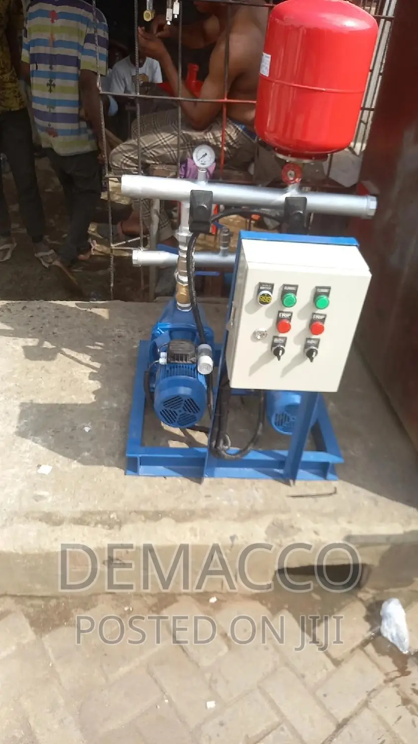 Booster Surface Pump Machine 3hp