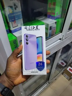 New Samsung Galaxy A05s 128 GB