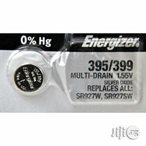 USA Energizer 395 / 399 Silver Oxide 5 Batteries