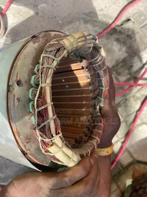 Call Professional Engineer for Your Generator Coil