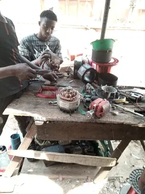 Call Professional Engineer for Your Generator Coil