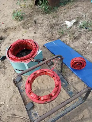 Call Professional Engineer for Your Generator Coil