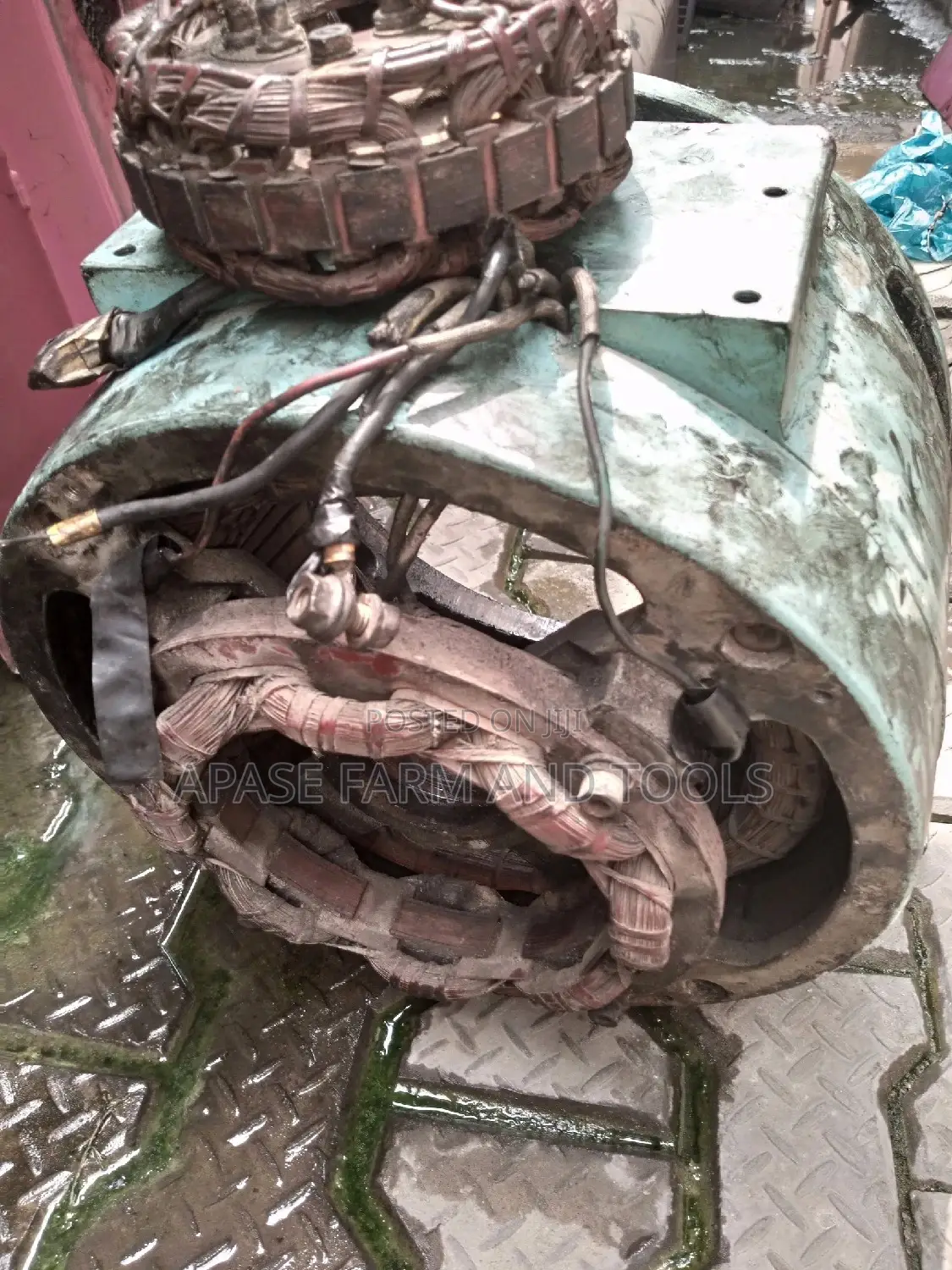 Call Professional Engineer for Your Generator Coil