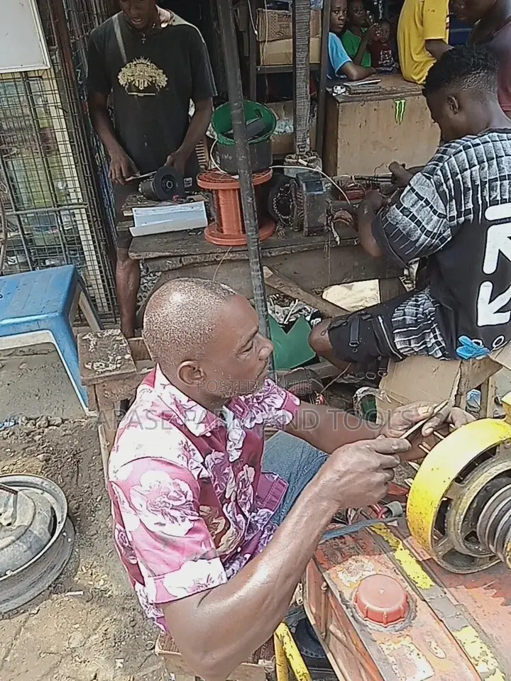 Call Professional Engineer for Your Generator Coil