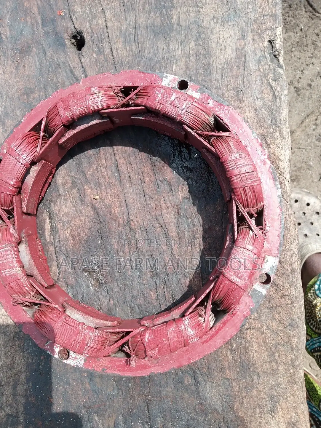 Call Professional Engineer for Your Generator Coil