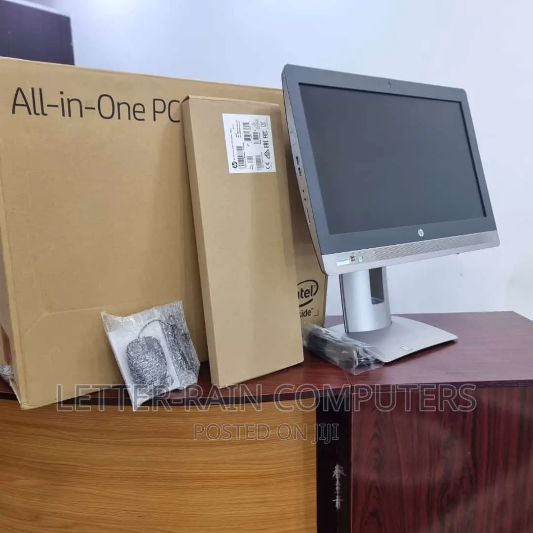 New Hp Desktop Computer Aio 20 8gb 1tr Intel Corei.3