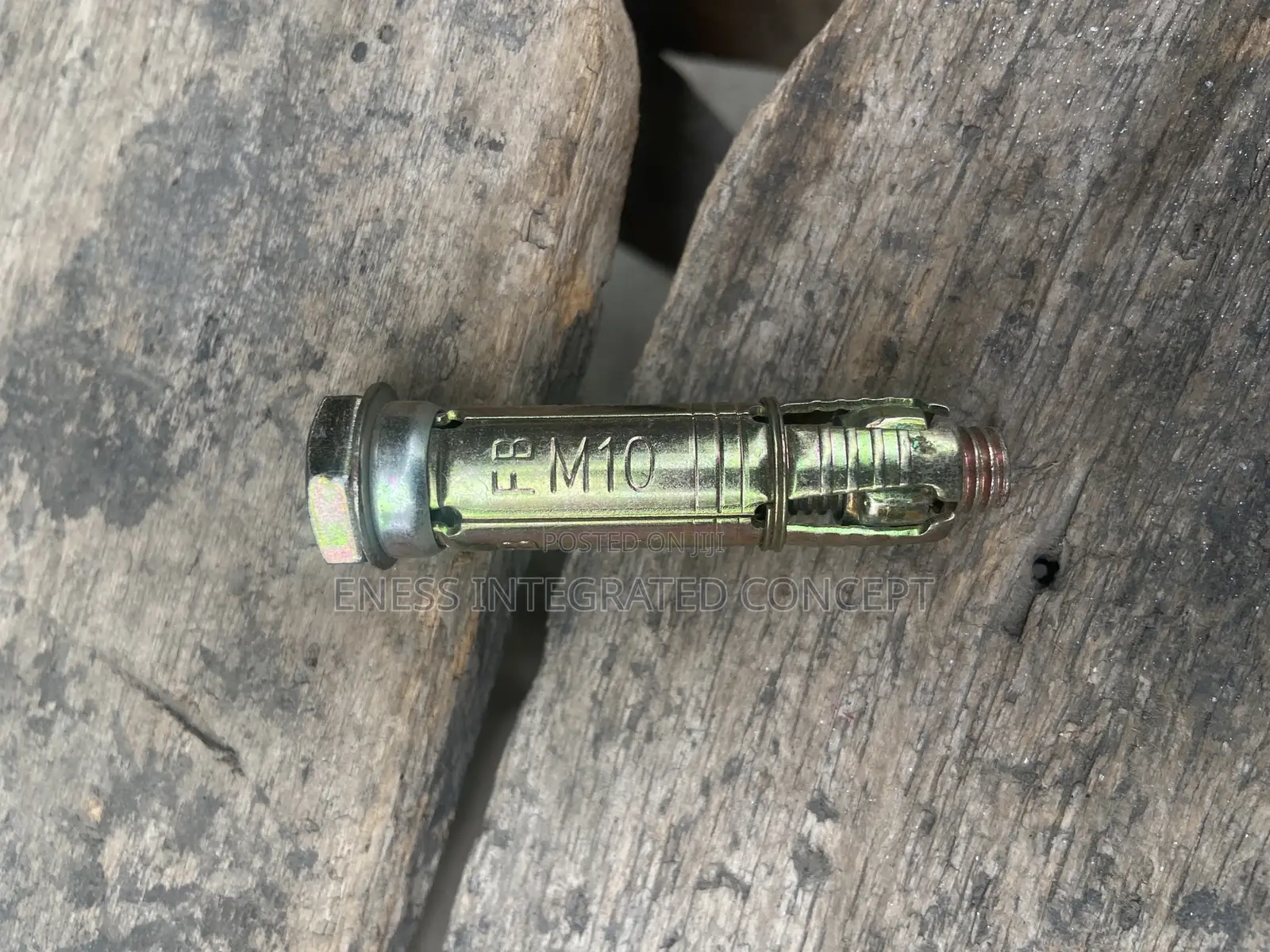 Original M10 Anchor Bolt