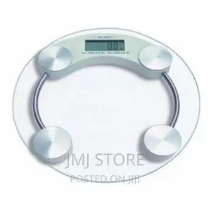 Digital Personal Weighing Scale