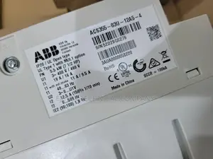 Abb 5.5kw/7.5hp Inverter Drive