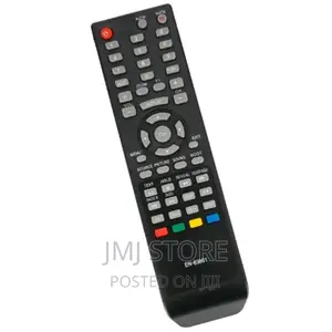 Hisense LCD Led Tv Remote Control