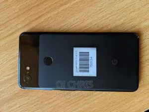 Google Pixel 3 XL 64 GB Black
