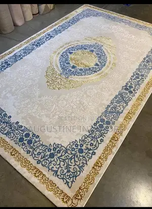 High Quality Turkish Center Rug Is for Living Room 5 /7