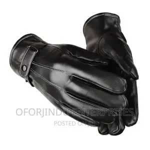 Winter Warm Touch Screen Leather Gloves Original